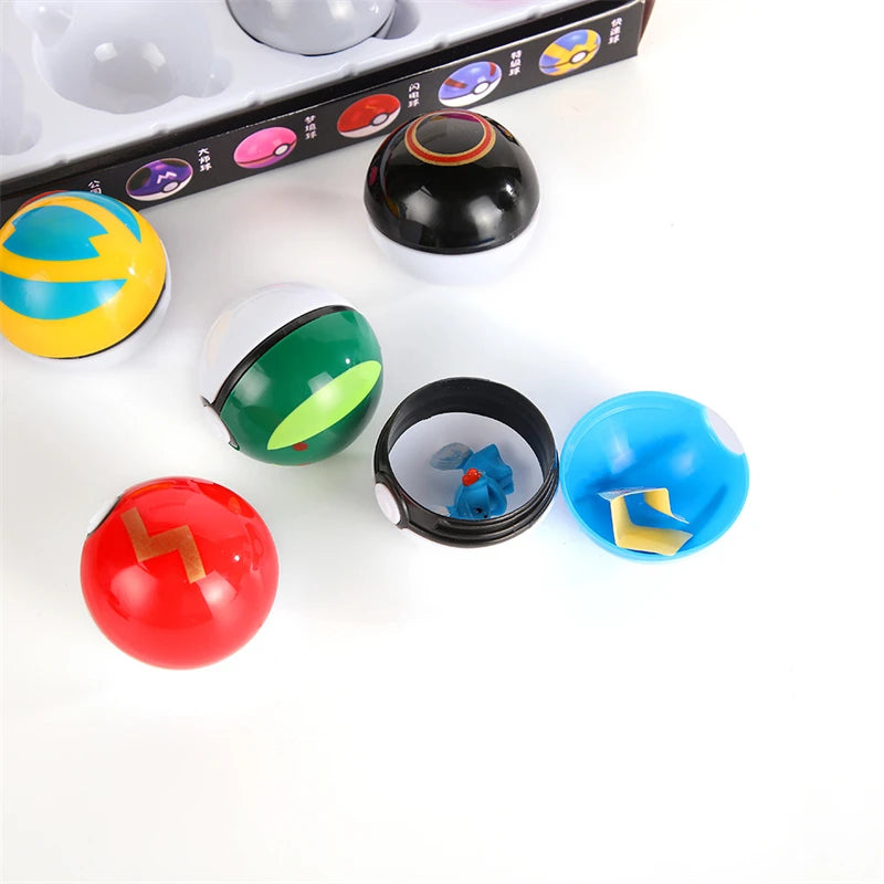 Poke Bolas Surpresa