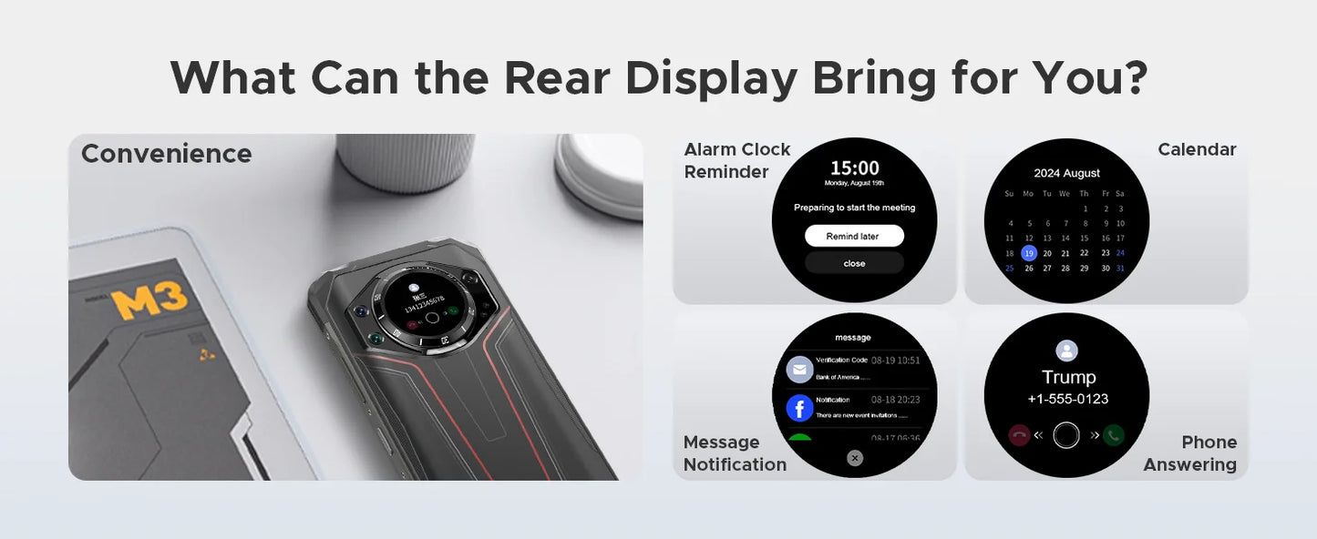 DOOGEE S119