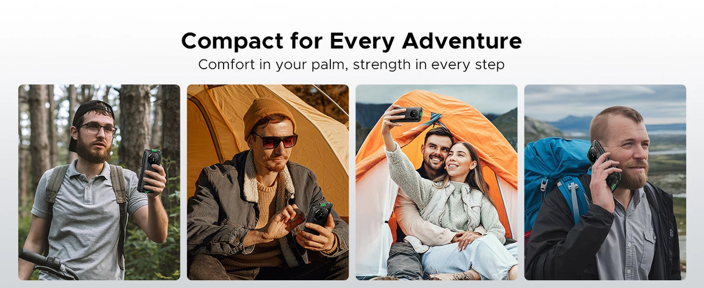 DOOGEE Fire 3