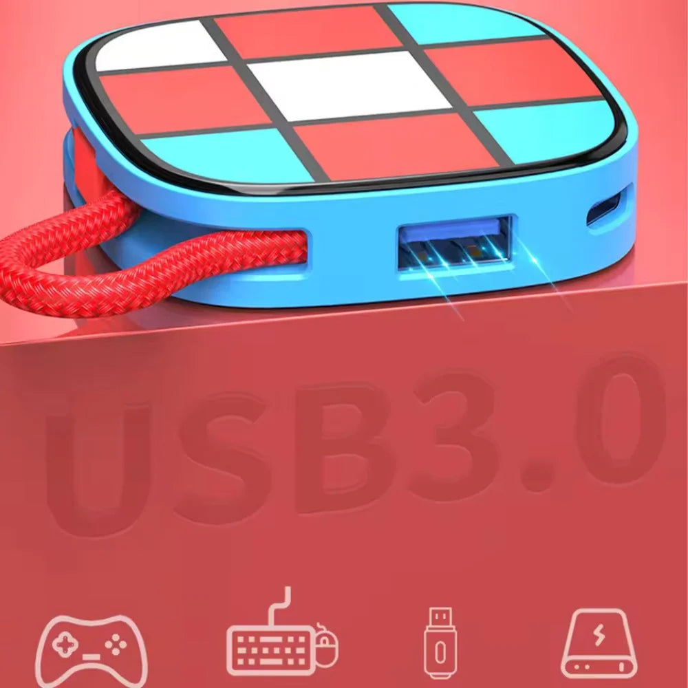 Switch 2 Adaptador HDMI