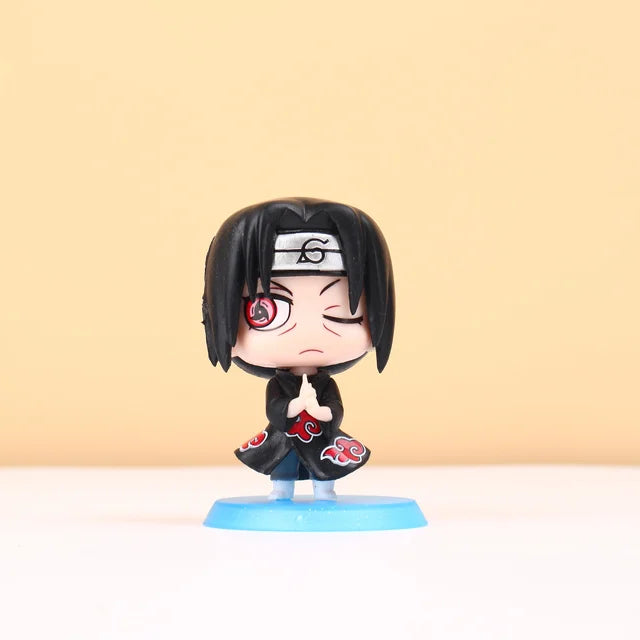 Figurinhas Naruto