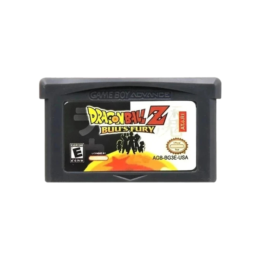 38 Jogos GBA