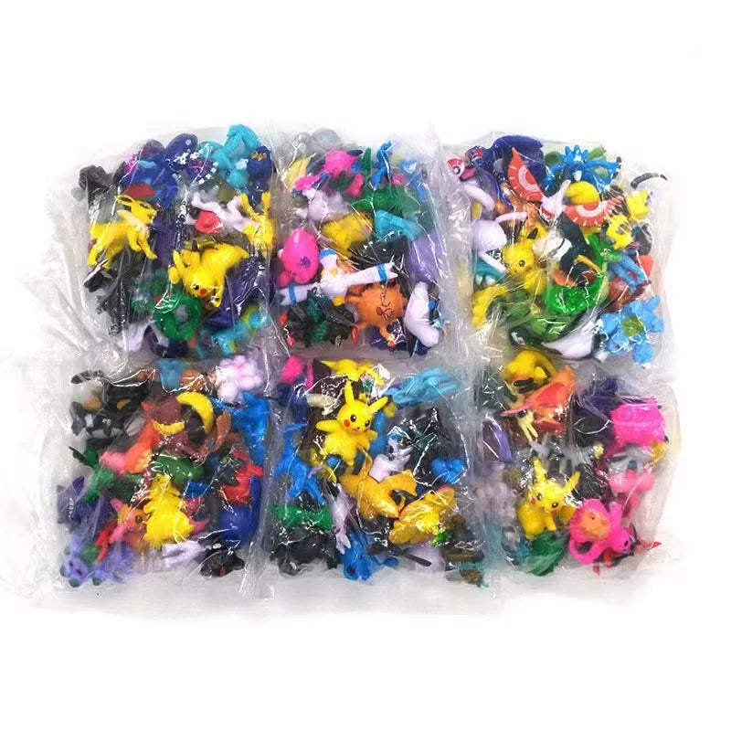 Figurinhas Pokemon