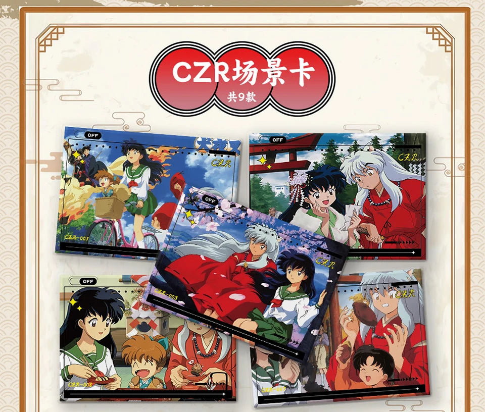 Inuyasha TCG