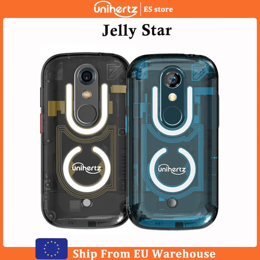 Unihertz Jelly Star