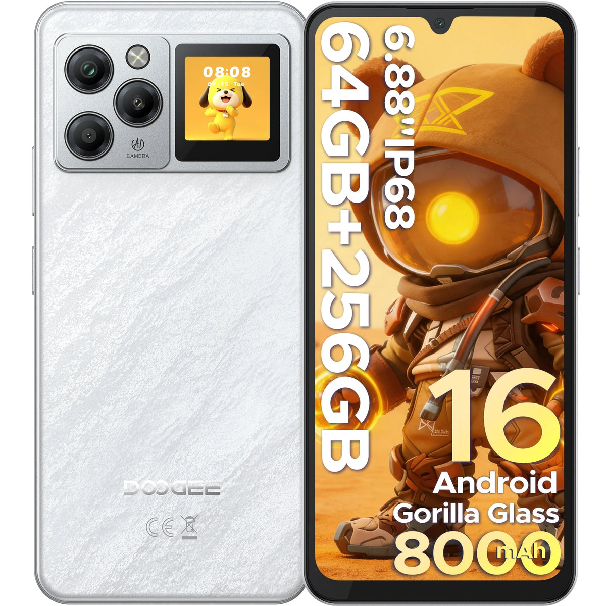 DOOGEE M30 Pro