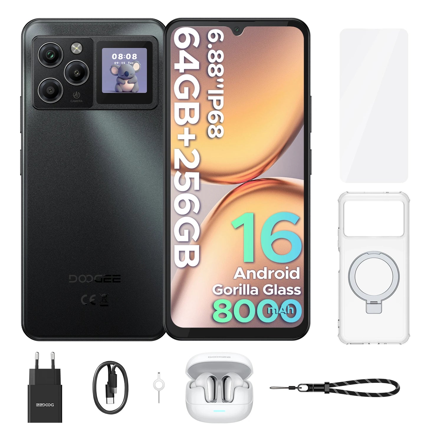 DOOGEE M30 Pro