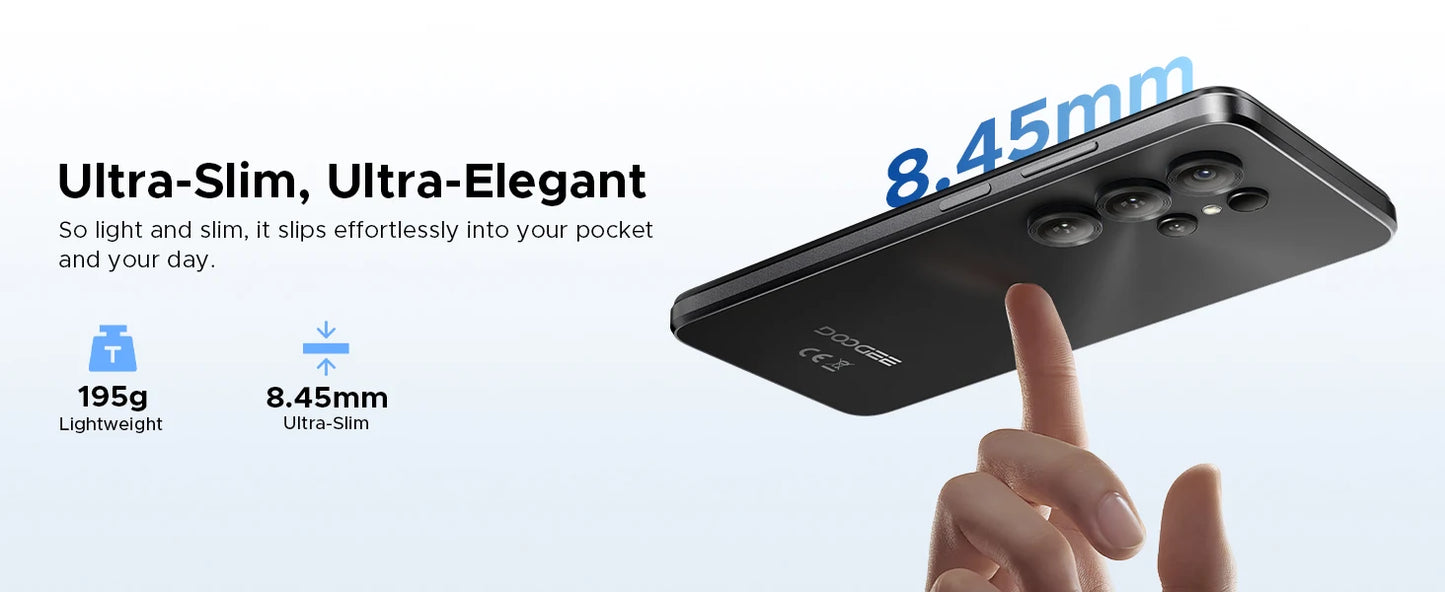 DOOGEE Note56X
