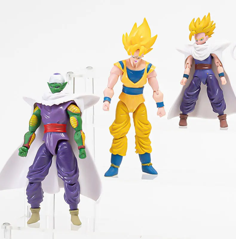 Figurinhas Dragon Ball