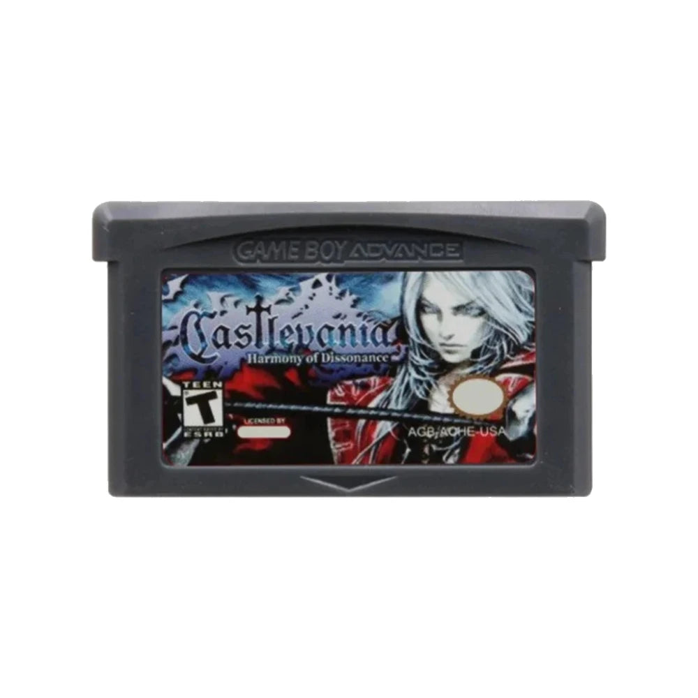 38 Jogos GBA