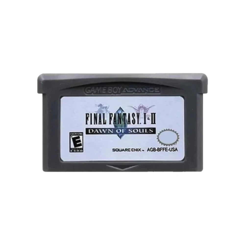 38 Jogos GBA