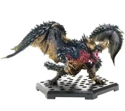 Figurinhas Monster Hunter World