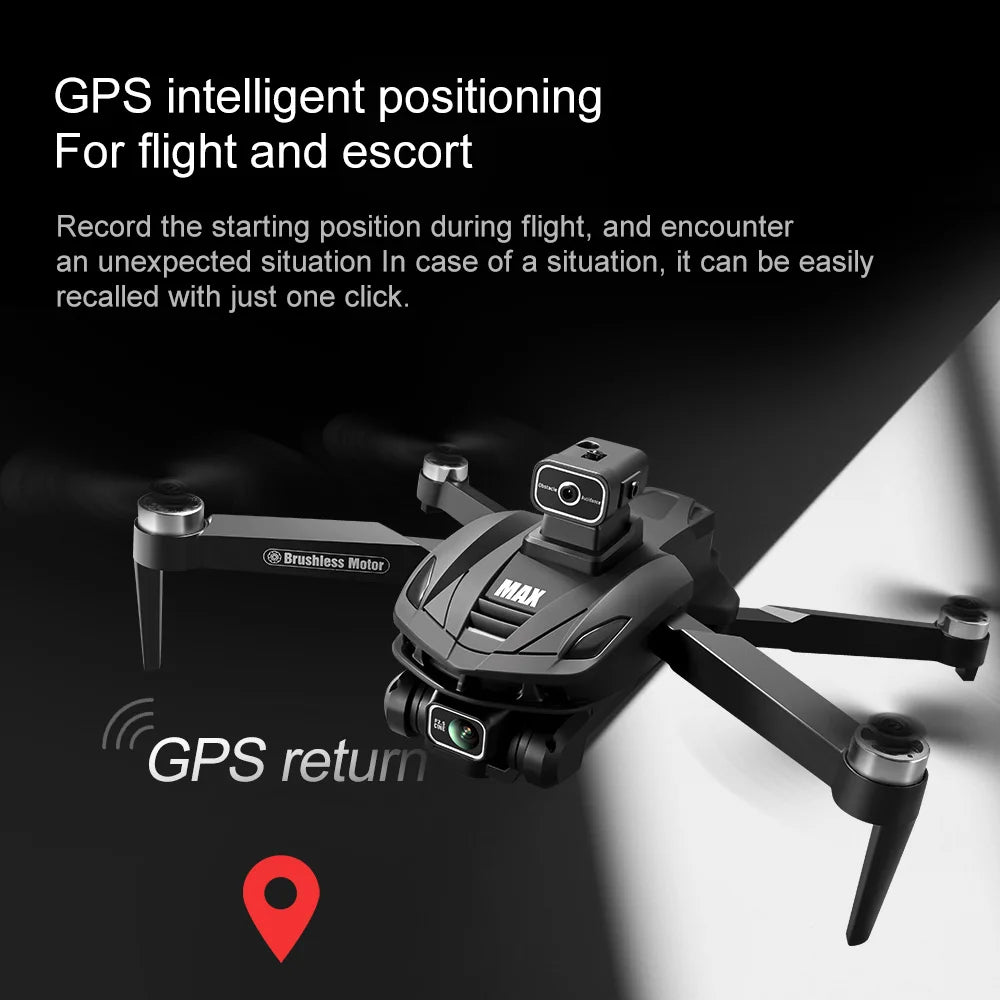 Drone GPS V168 MAX