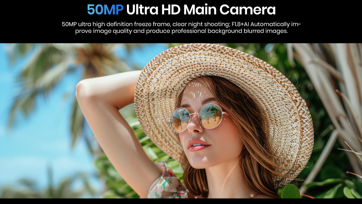 FOSSIBOT F110 Pro 8GB