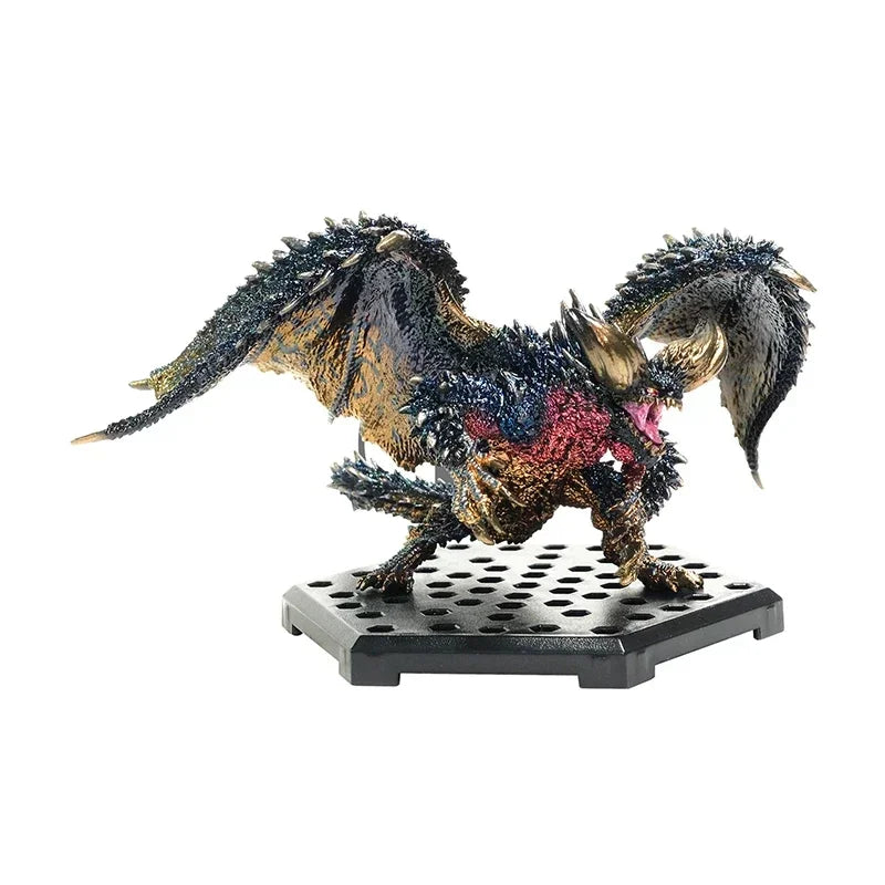 Figurinhas Monster Hunter World