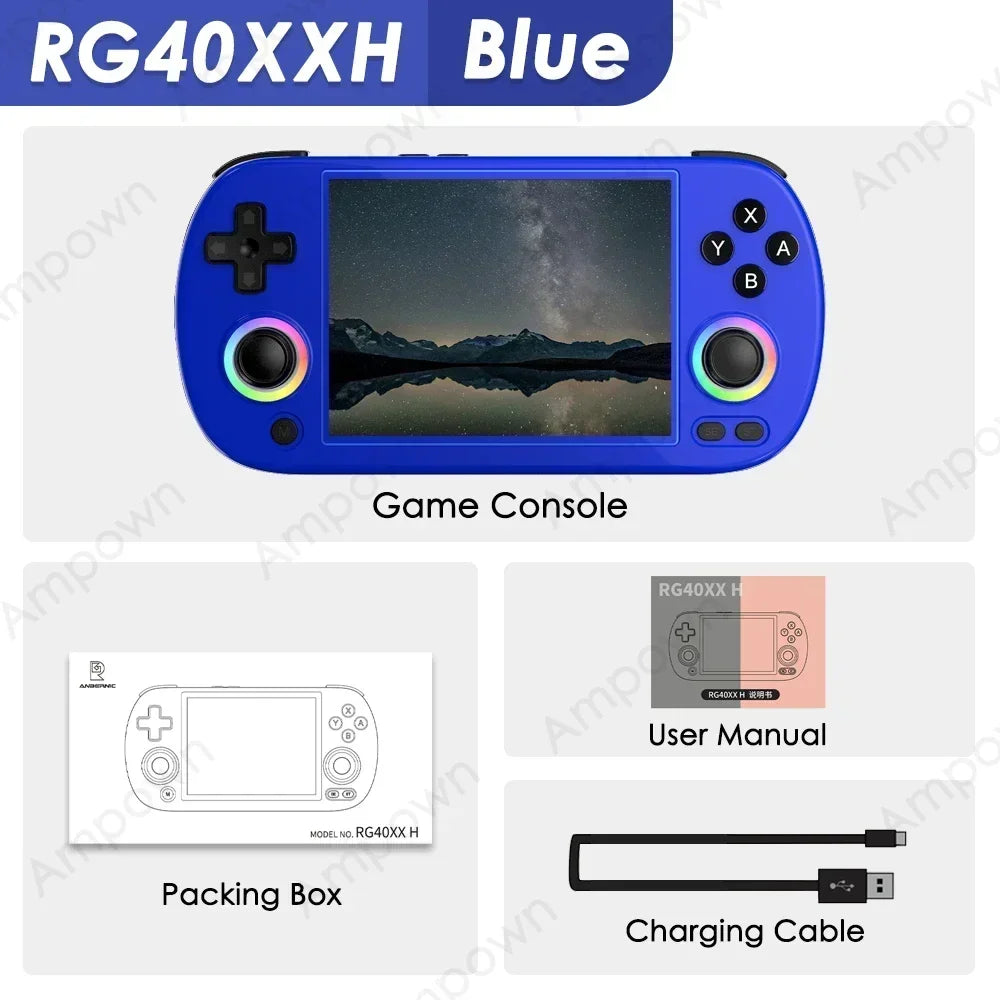 ANBERNIC RG40XX H