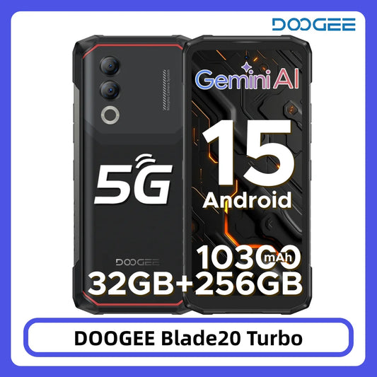 DOOGEE Blade20 Turbo 5G