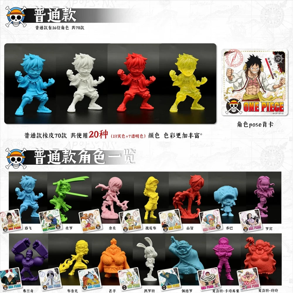 Kayou One Piece Caixa Surpresa