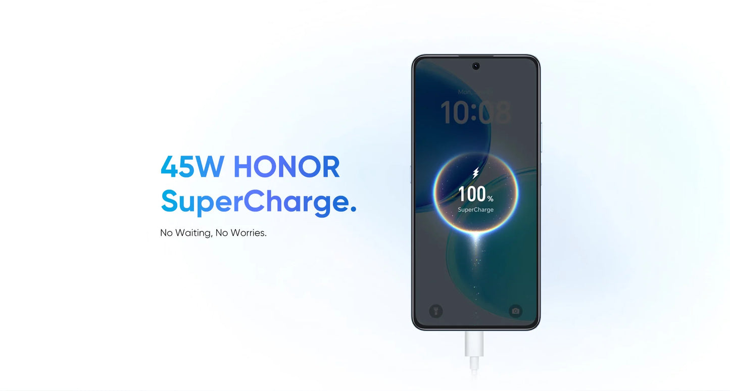 HONOR X8d stock muito limitado