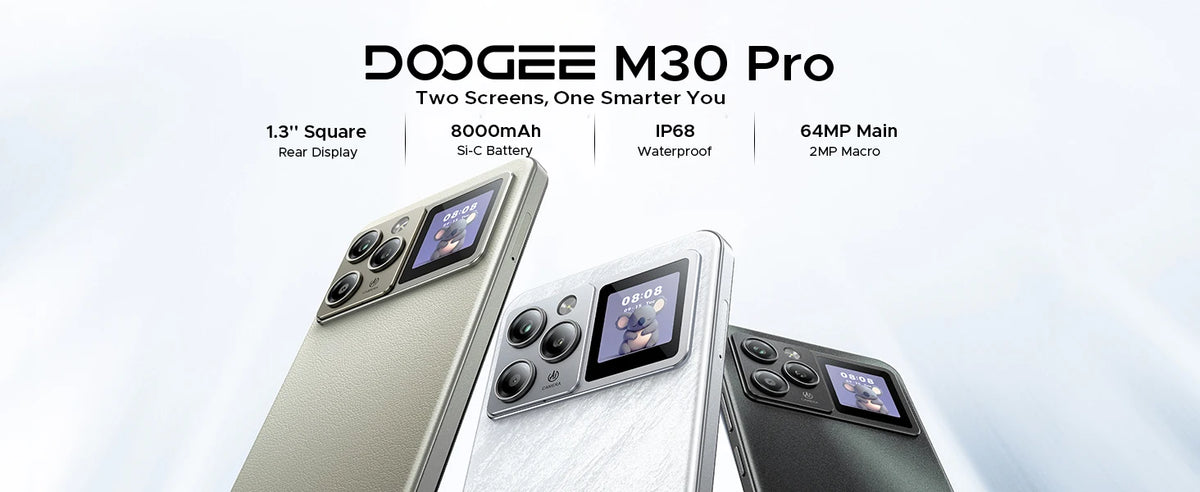 DOOGEE M30 Pro