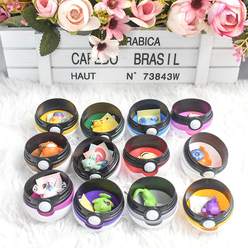 Poke Bolas Surpresa