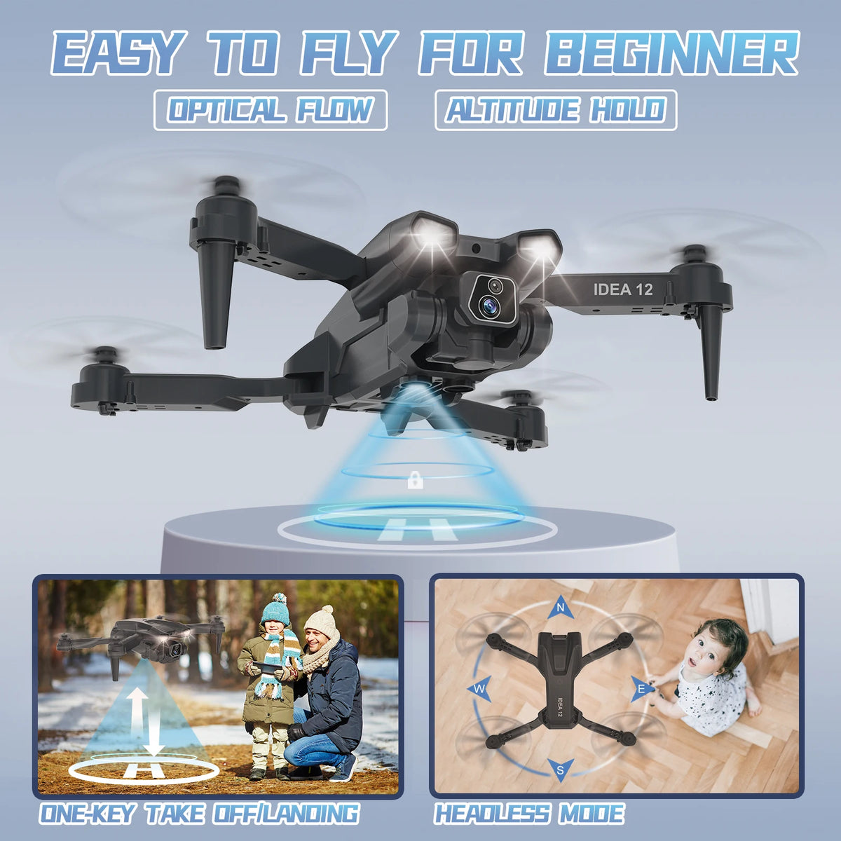 Idea12 Mini Drone