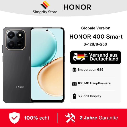 HONOR 400 Smart 4G