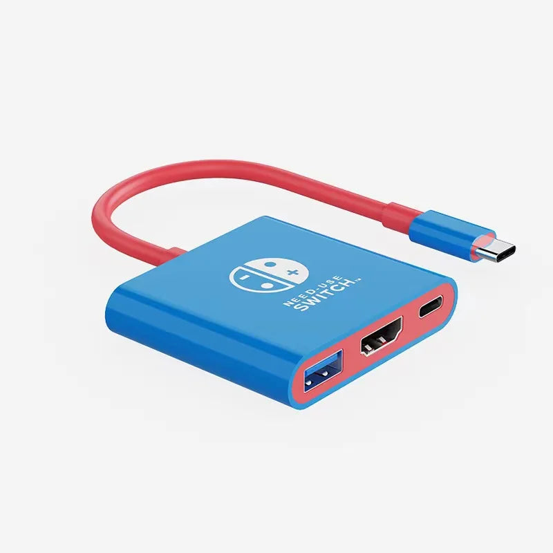 Adaptador Switch para HDMI