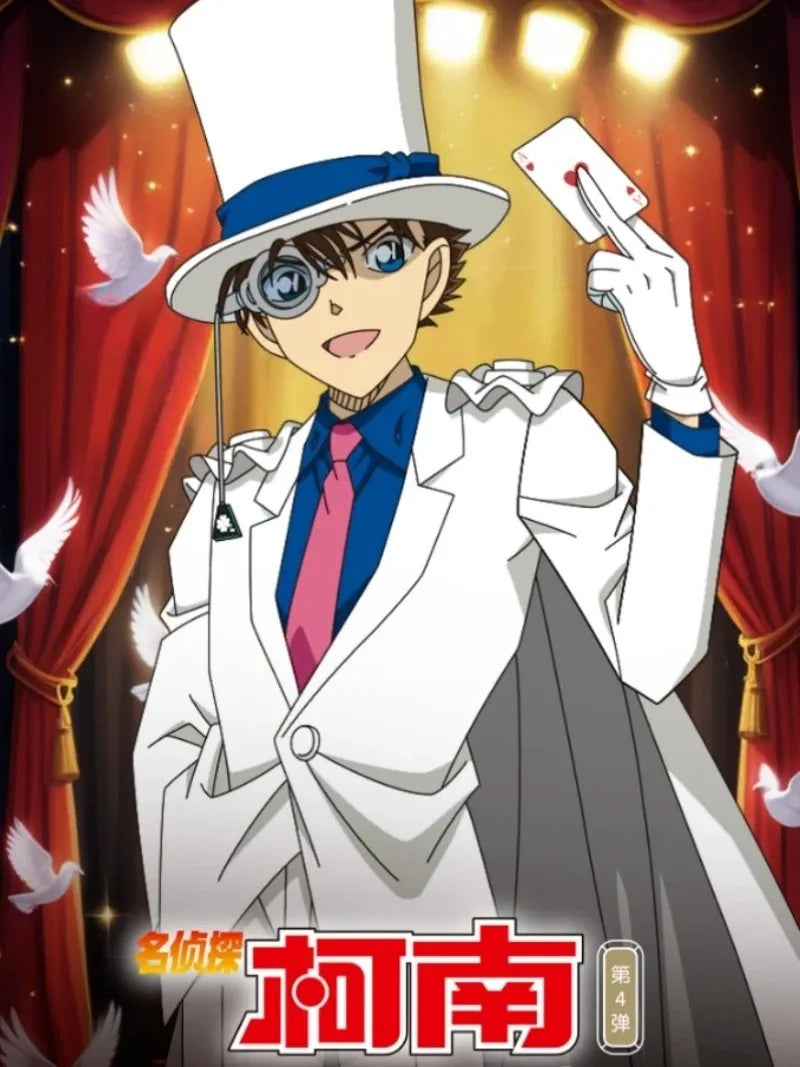 KAYOU Cartas Detective Conan