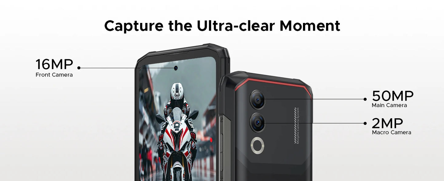 DOOGEE Blade20 Turbo 5G