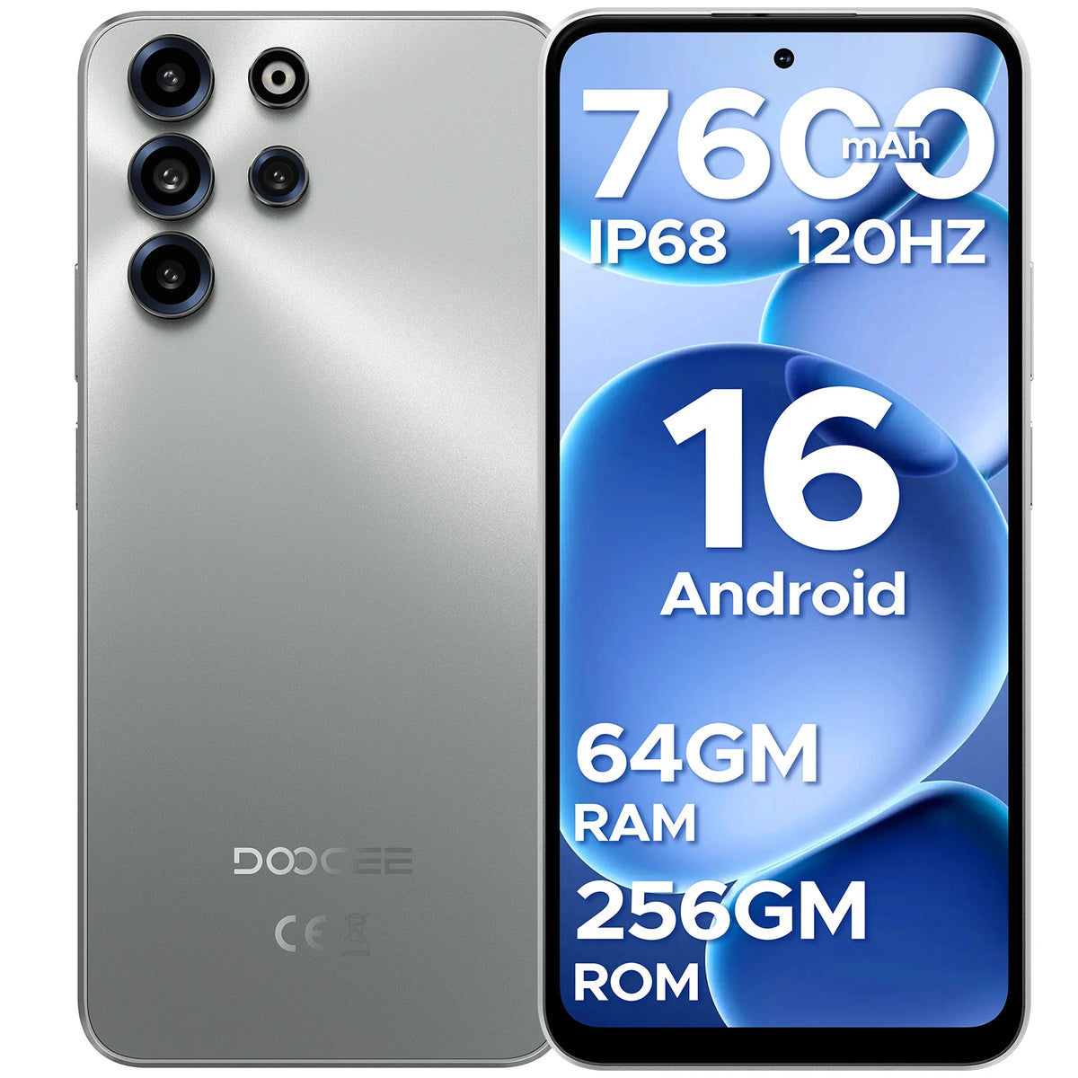 DOOGEE B10 Pro
