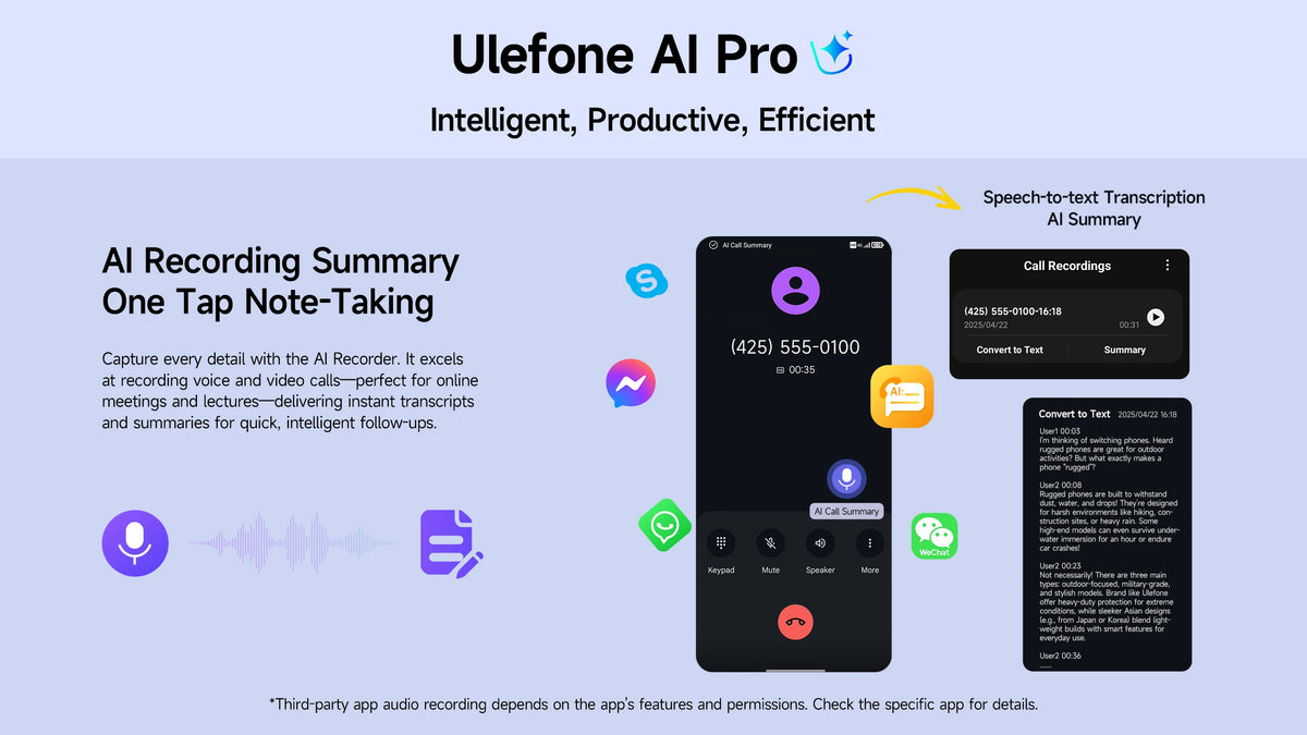 Ulefone RugKing 4 Pro stock limitado