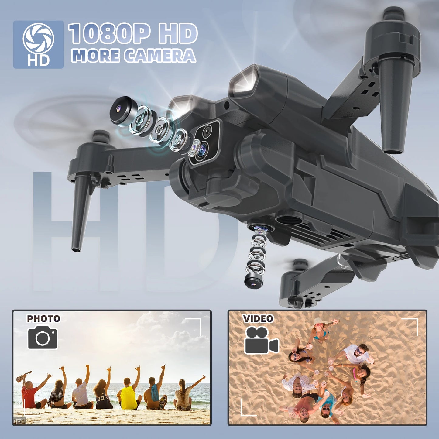Idea12 Mini Drone