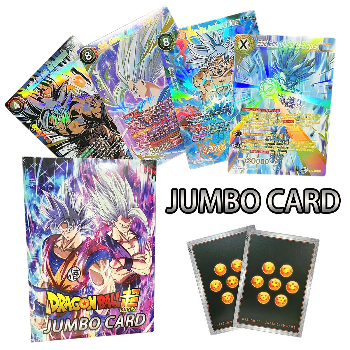 TCG Dragon Ball Super