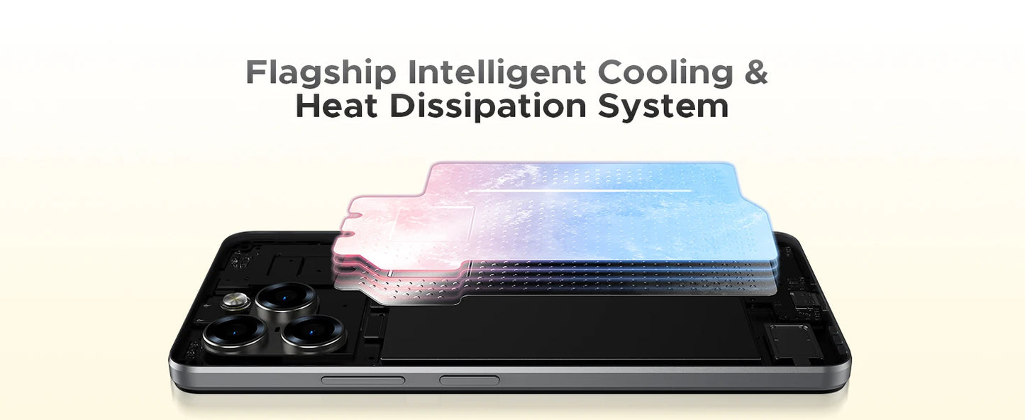 DOOGEE Note 58