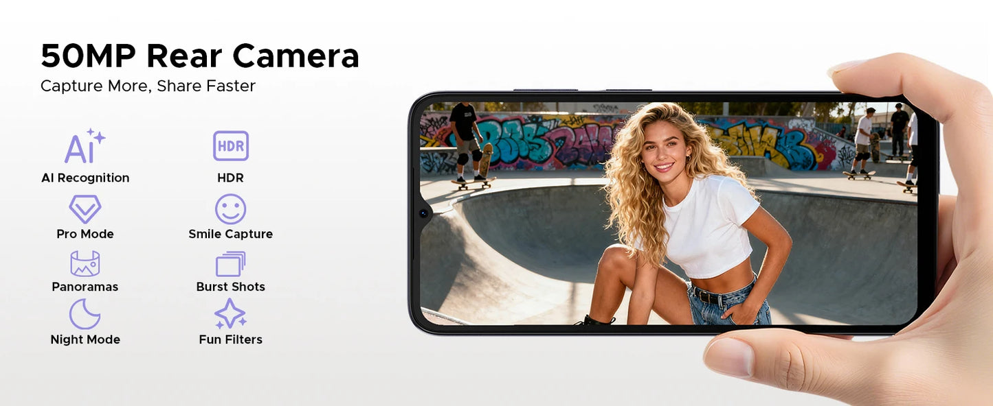 DOOGEE Note56 Plus