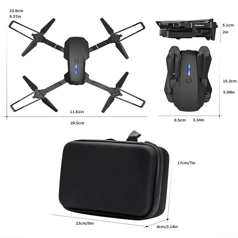 Drone FACEGLE E88