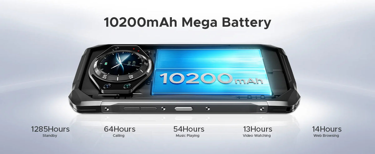 DOOGEE S119