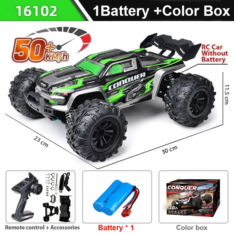 Carro de Corrida 4x4