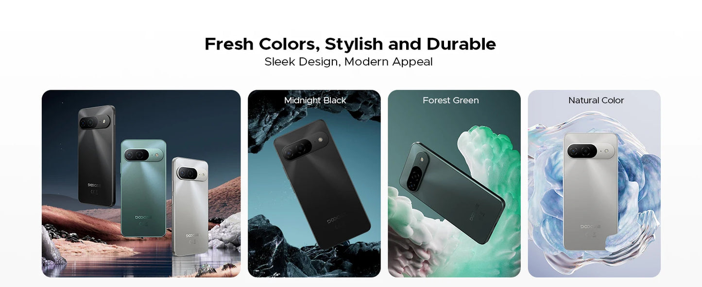 DOOGEE B10