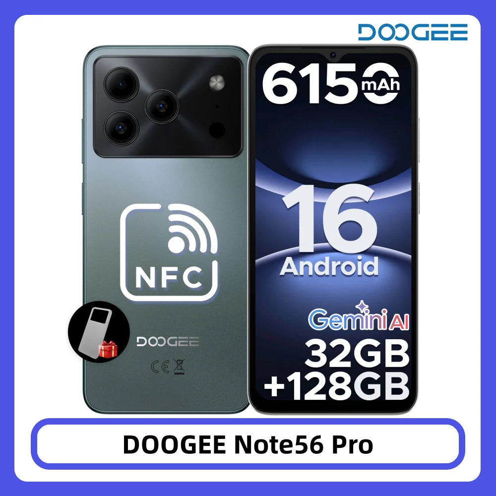 DOOGEE Note56 Pro