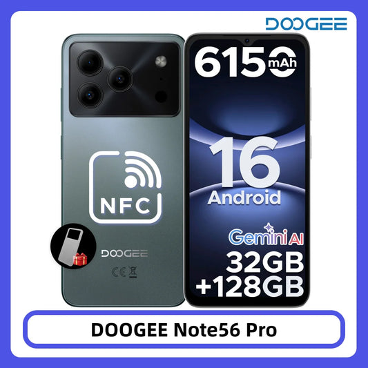 DOOGEE Note56 Pro