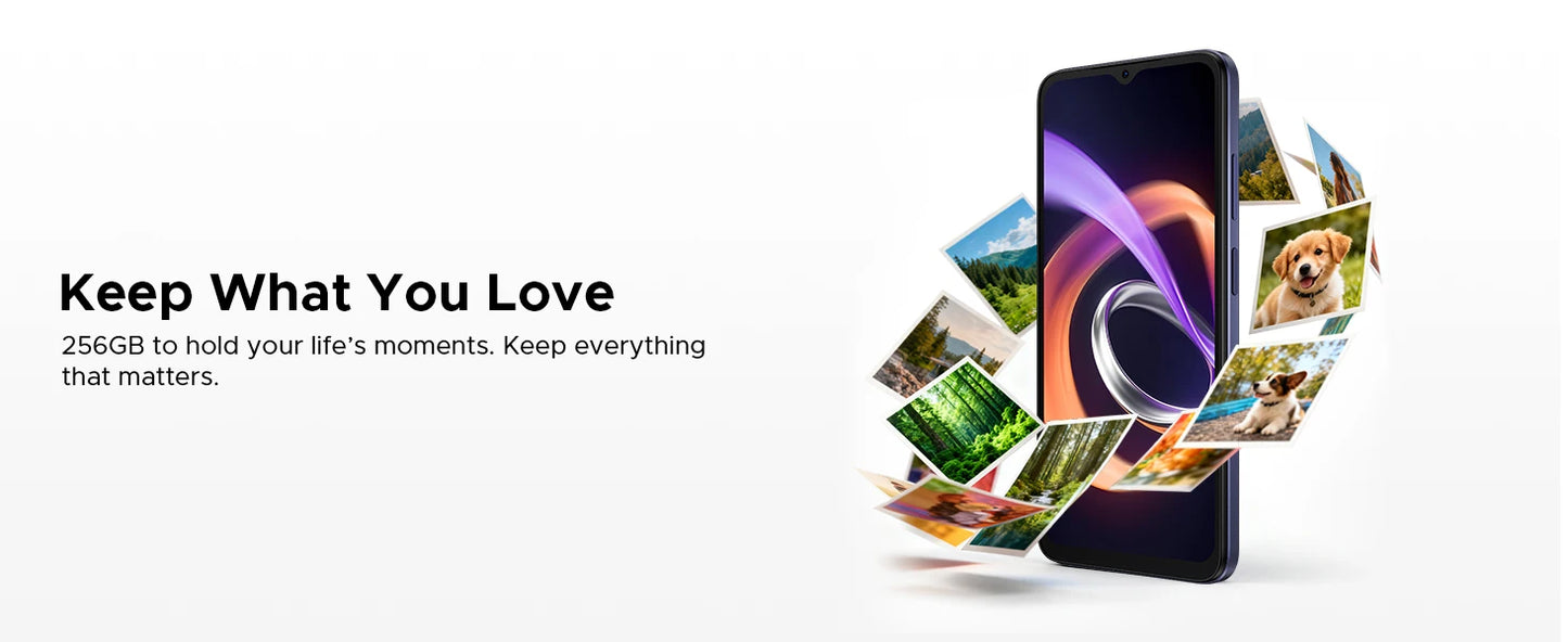 DOOGEE Note56 Plus