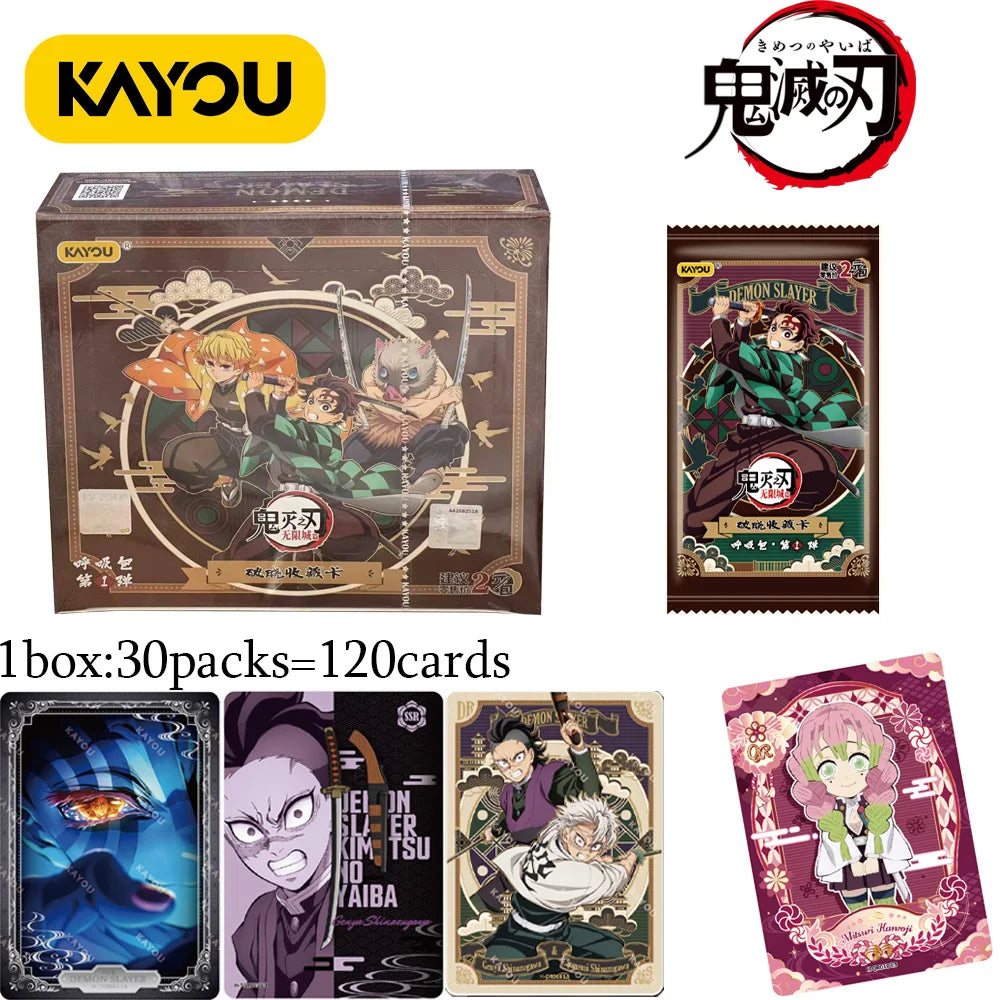 KAYOU Demon Slayer TCG