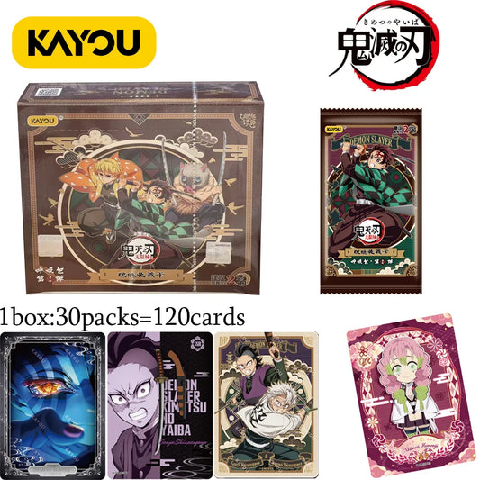 KAYOU Demon Slayer TCG