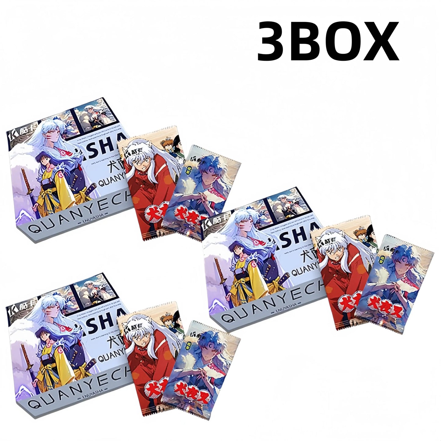 Inuyasha TCG