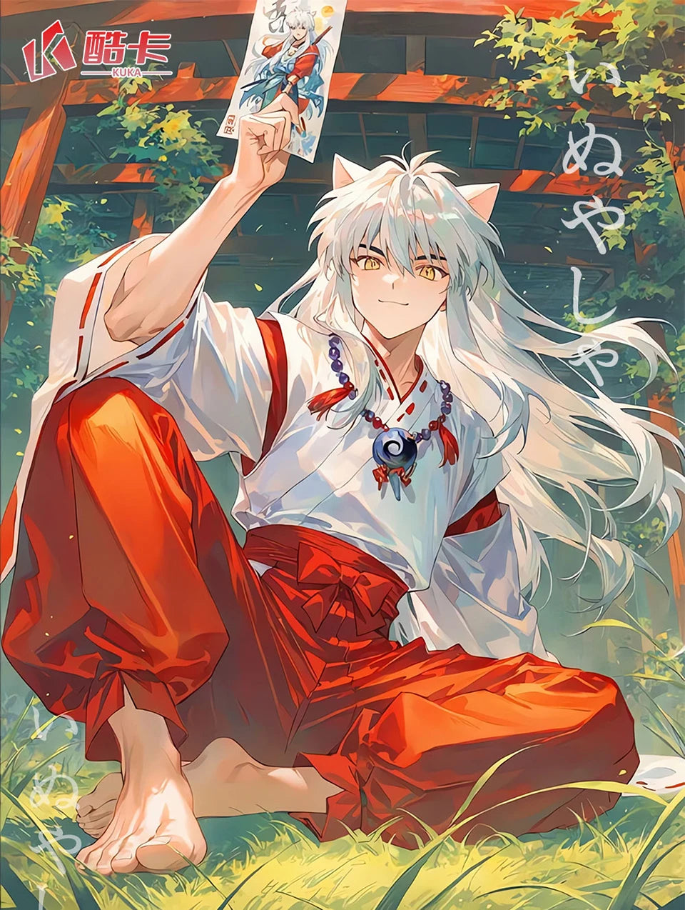 Inuyasha TCG