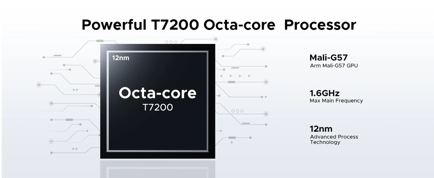 DOOGEE N55 stock limitado