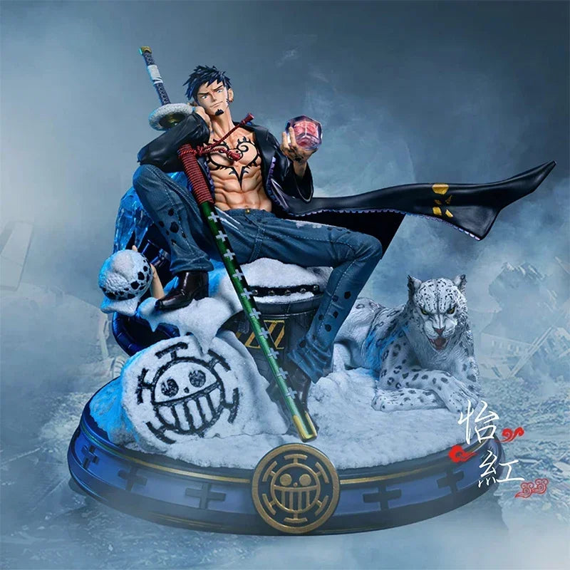 Figuras Surpresa One Piece