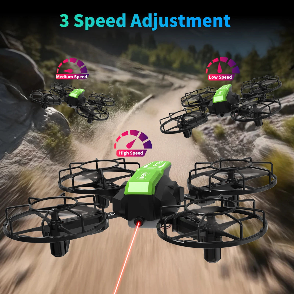Drone IDEA9